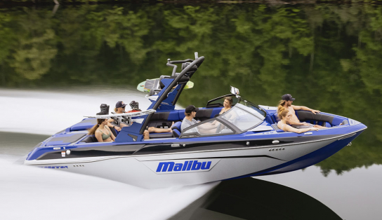 Malibu 23 LSV 2024