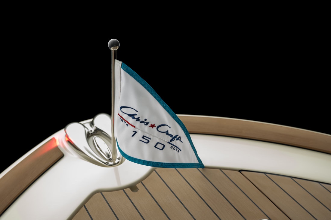 Chris-Craft Launch 35 GT фото 2.1