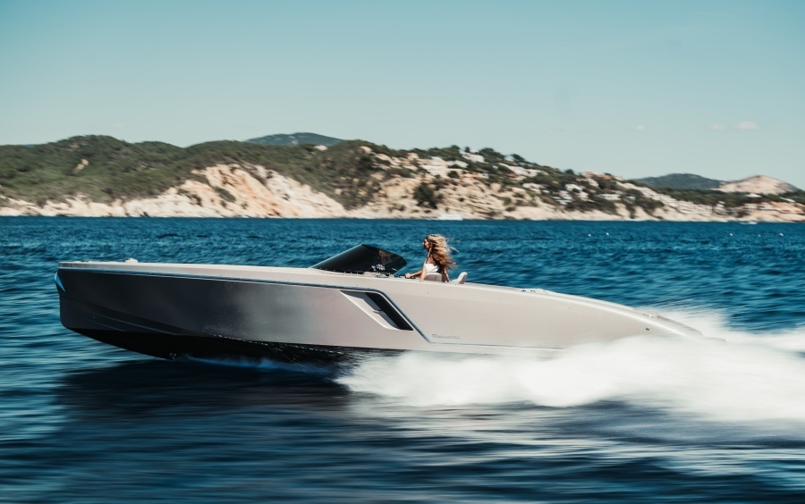 Frauscher 1017 GT: ваше приключение начинается здесь