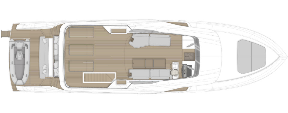Ferretti Yachts INFYNITO 80 NEW фото 3.5