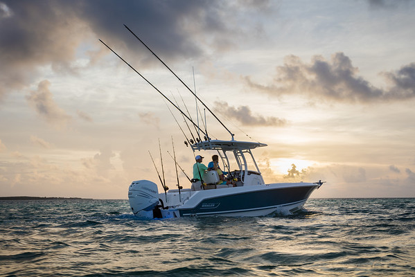 Boston Whaler 230 Outrage фото 1.2