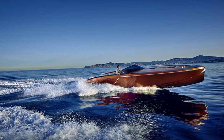 Frauscher 1017 GT фото 1.1