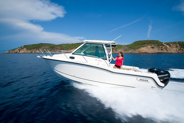 Boston Whaler 285 Conquest фото 1.6