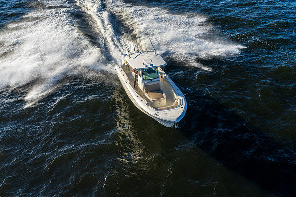 Boston Whaler 330 Outrage фото 1.5