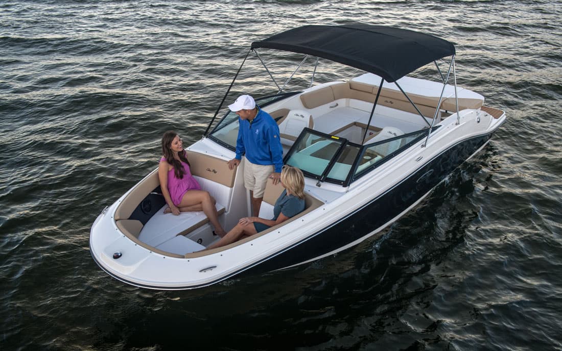 Sea Ray  230 SPX фото 1.6