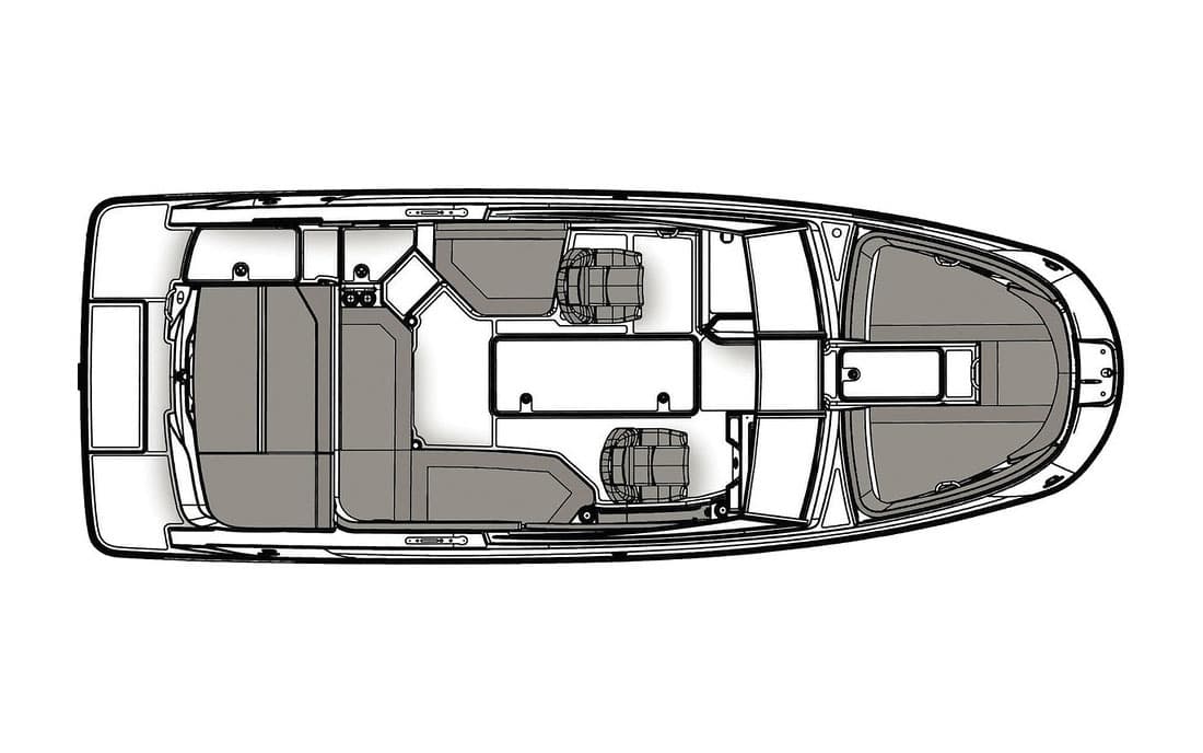 Sea Ray  230 SPX фото 3.1