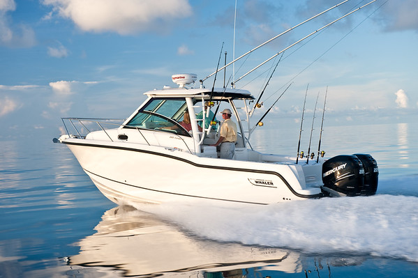 Boston Whaler 285 Conquest фото 1.1