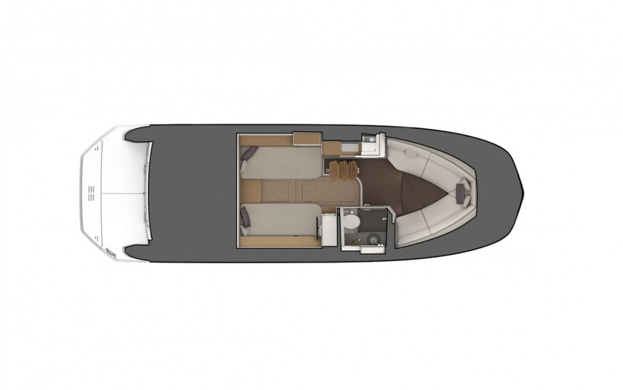 Sea Ray  Sundancer 320 - 2020 фото 1.19