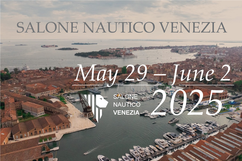 Приглашаем на Salone Nautico di Venezia 2025