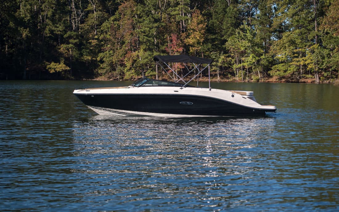 Sea Ray  230 SPX фото 1.2