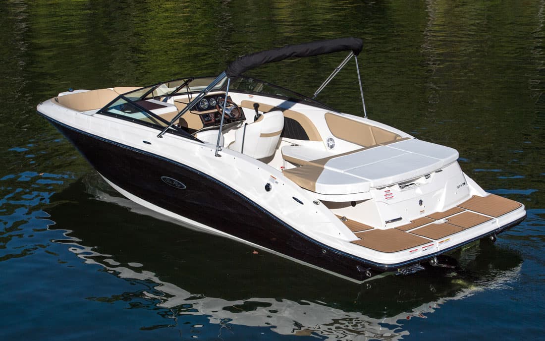 Sea Ray  230 SPX фото 1.3