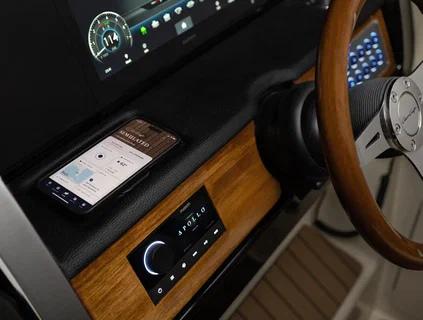 Chris-Craft Calypso 32 фото 1.10