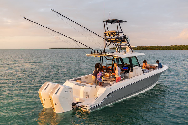 Boston Whaler 360 Outrage фото 1.8