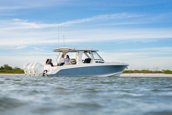 Boston Whaler 350 Realm фото 1.3