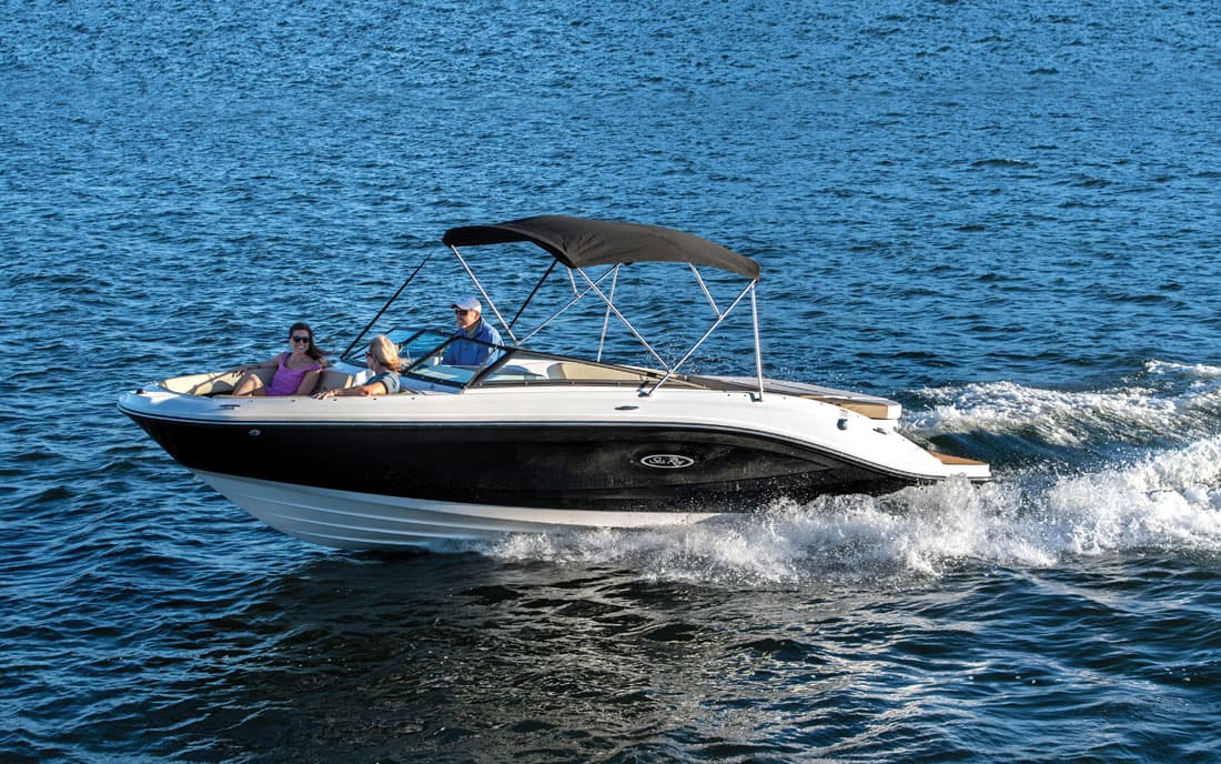 Sea Ray  230 SPX фото 1.1