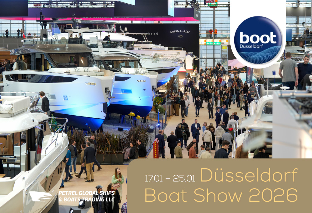 boot Duesseldorf 2026