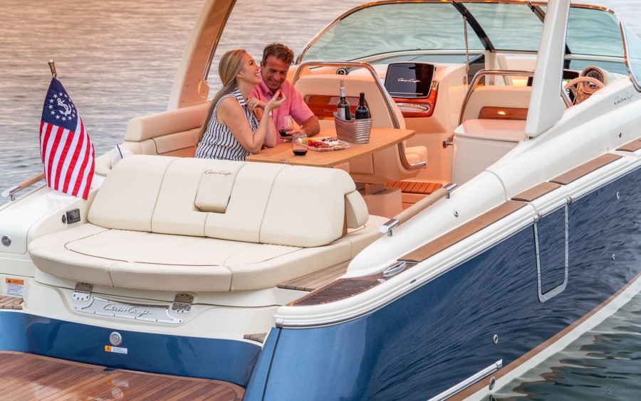 Chris-Craft Launch 31 Chris-Craft Launch 31