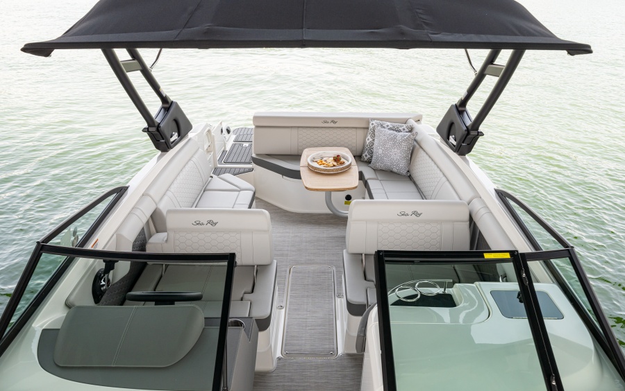 Sea Ray SDX 290 Sea Ray SDX 290