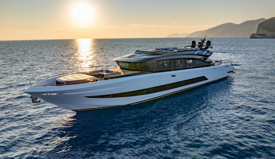 AB YACHTS 110