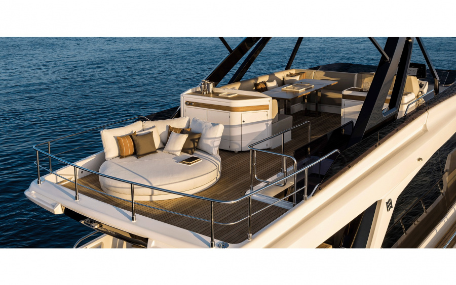 Ferretti Yachts 720 #54 фото 1.12