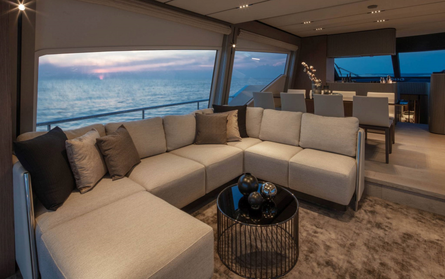 Ferretti Yachts 720 #36 фото 2.6