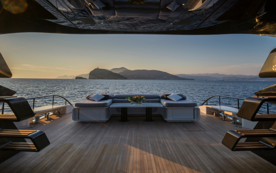 AB YACHTS 110 фото 1.10