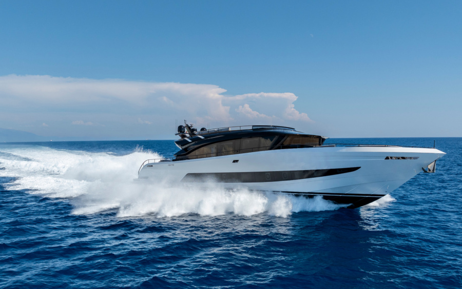 AB YACHTS 110 фото 1.4