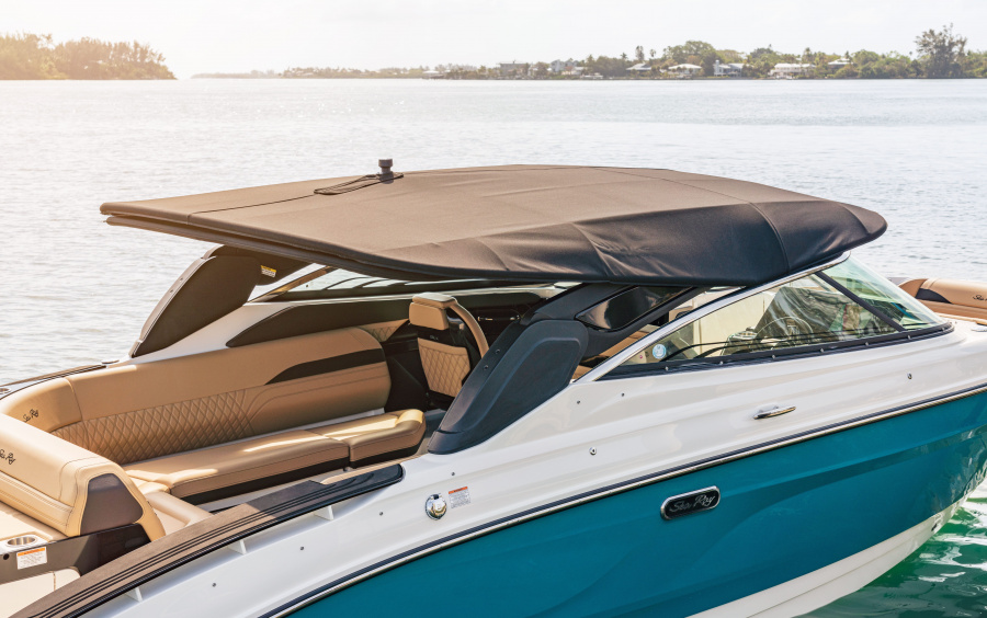Sea Ray SLX 280 OB фото 1.7