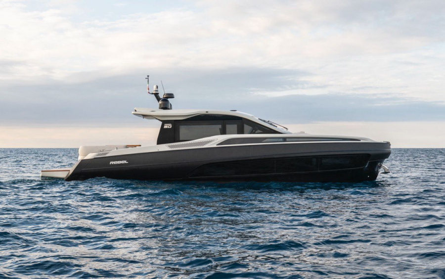 SACS Rebel 50 G фото 1.4