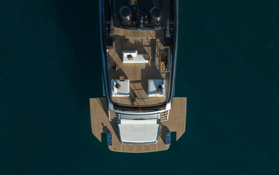 Riva 112' Dolcevita Super фото 1.5