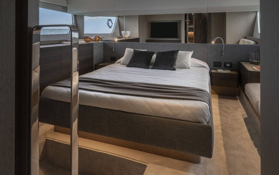 Ferretti Yachts 500 #33 фото 2.8