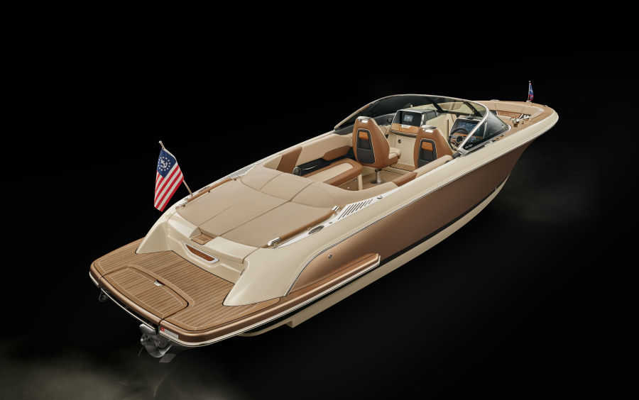 Chris-Craft Launch 27 фото 2.55