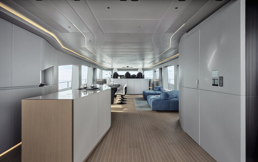 AB YACHTS 110 фото 1.11