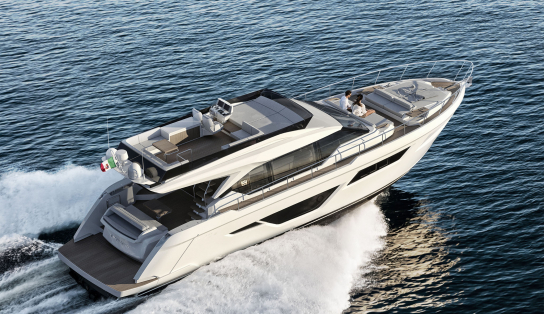 Ferretti Yachts 580 #16