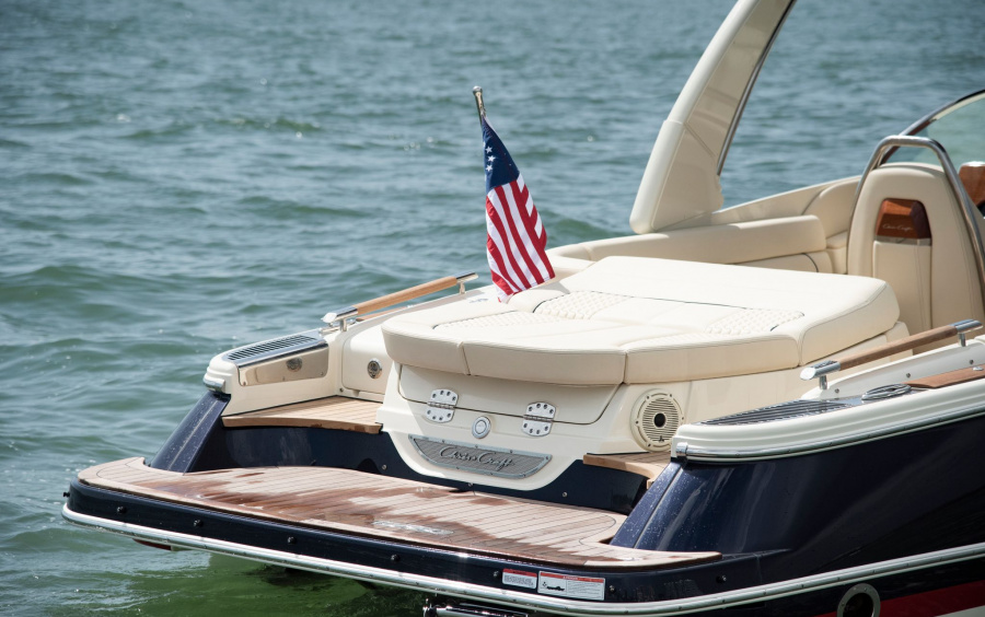 Chris-Craft Launch 25 GT фото 2.22