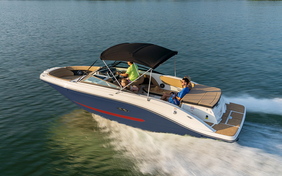 Sea Ray 230 SPX/488 фото 1.4