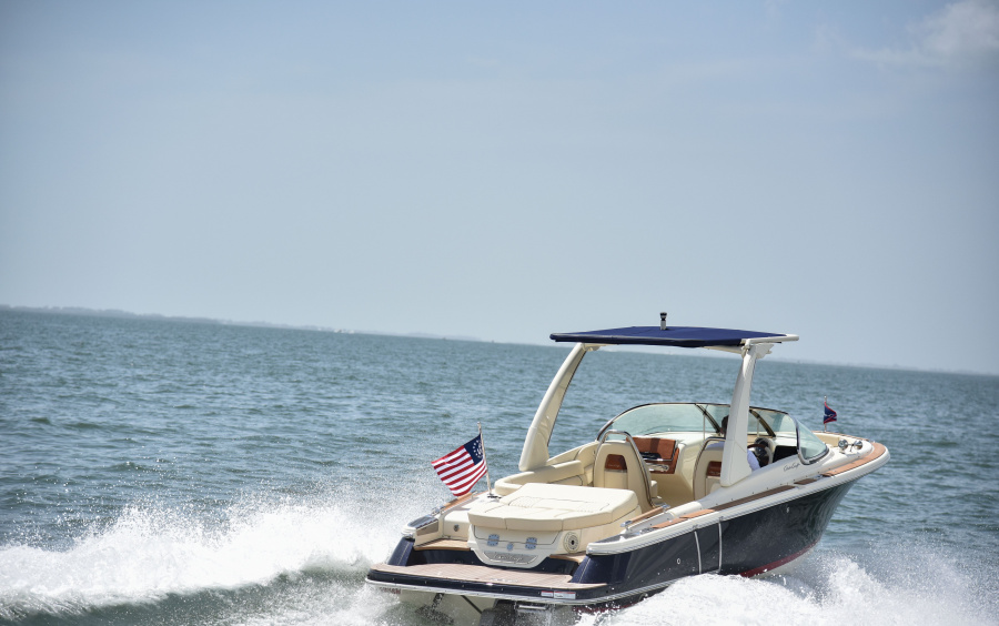 Chris-Craft Launch 25 GT фото 2.16