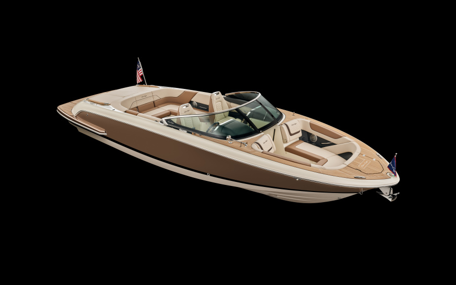Chris-Craft Launch 27 фото 2.66