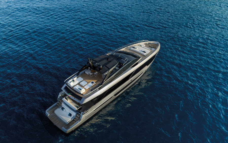 Riva 102' Corsaro Super фото 1.24