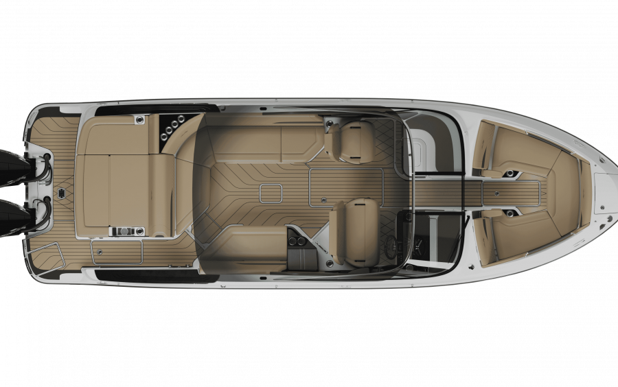 Sea Ray SLX 280 OB фото 1.10