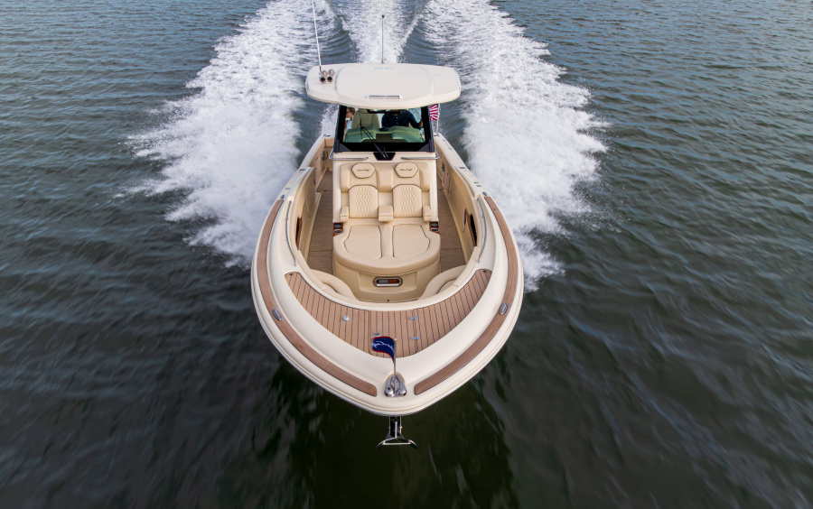 Chris-Craft Catalina 31 фото 1.1