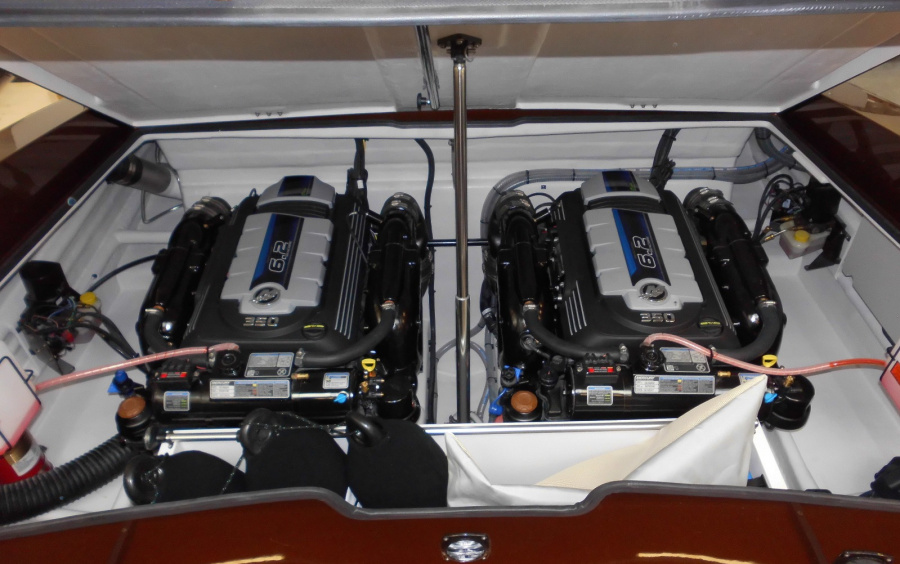 Frauscher 1017 GT фото 1.8