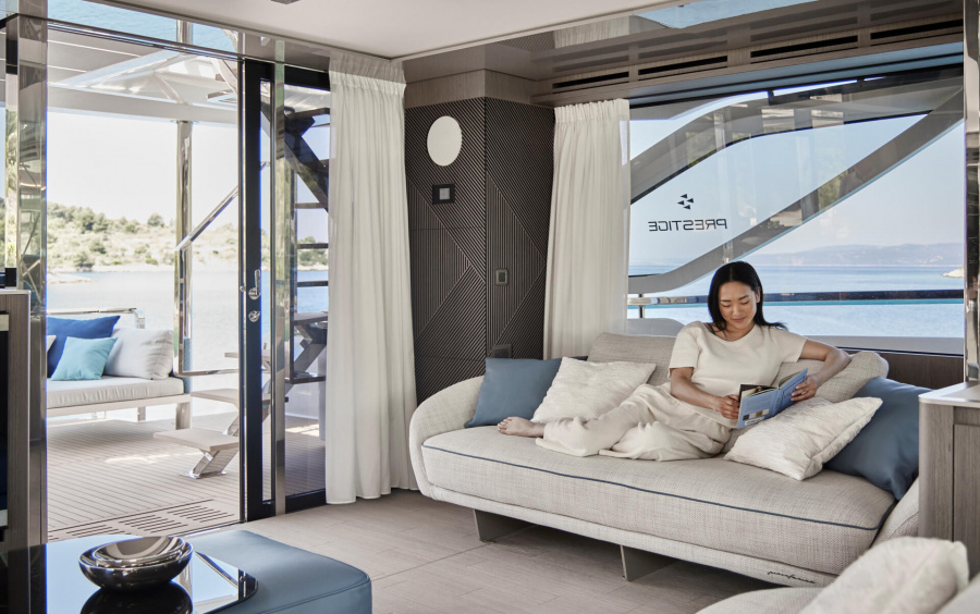 Prestige M8 фото 1.4