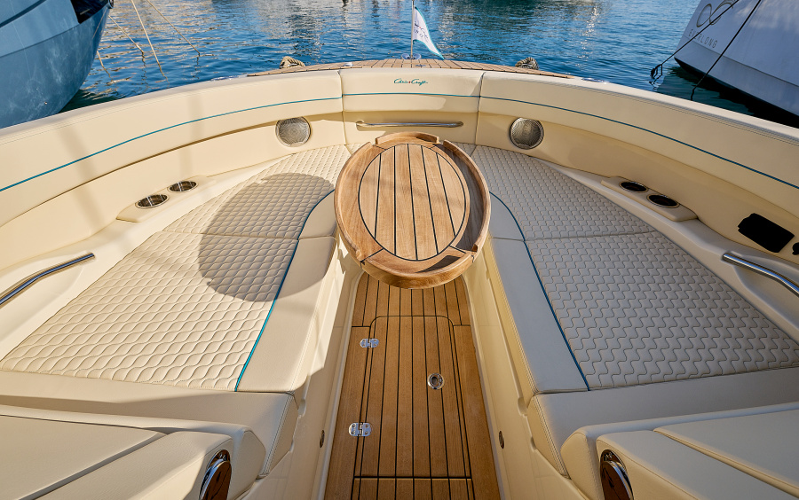 Chris-Craft Launch 31 GT - Доступен в Черногории фото 2.13