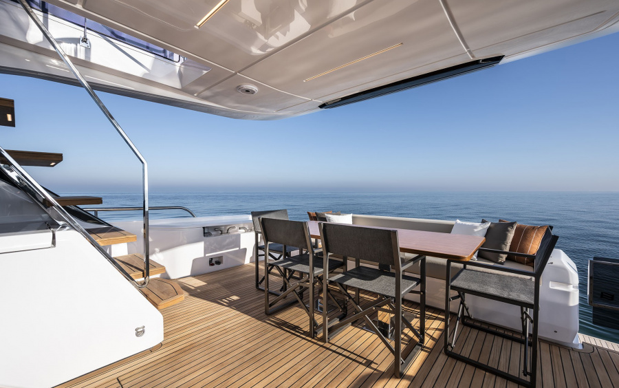 Ferretti Yachts 720 #54 фото 1.9