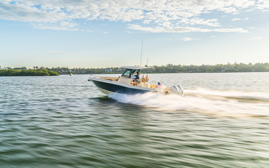 Chris-Craft Catalina 31 фото 1.16