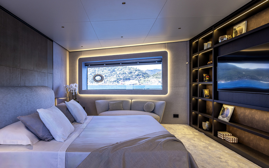 Arcadia Yachts A96 фото 1.26