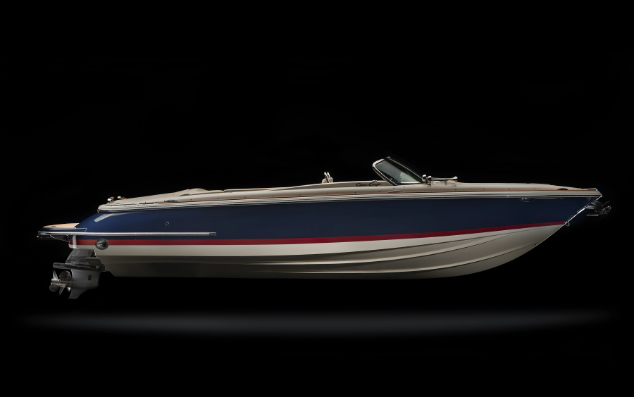 Chris-Craft Launch 27 фото 1.1