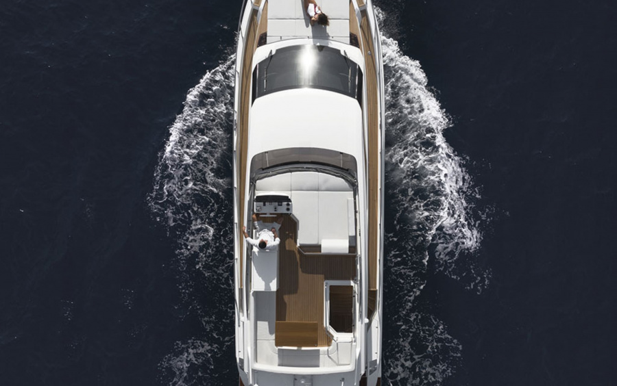 Ferretti Yachts 500 #33 фото 1.13