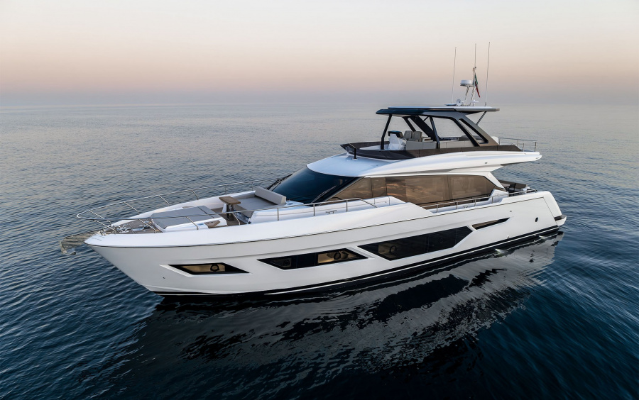 Ferretti Yachts 720 #54 фото 1.19